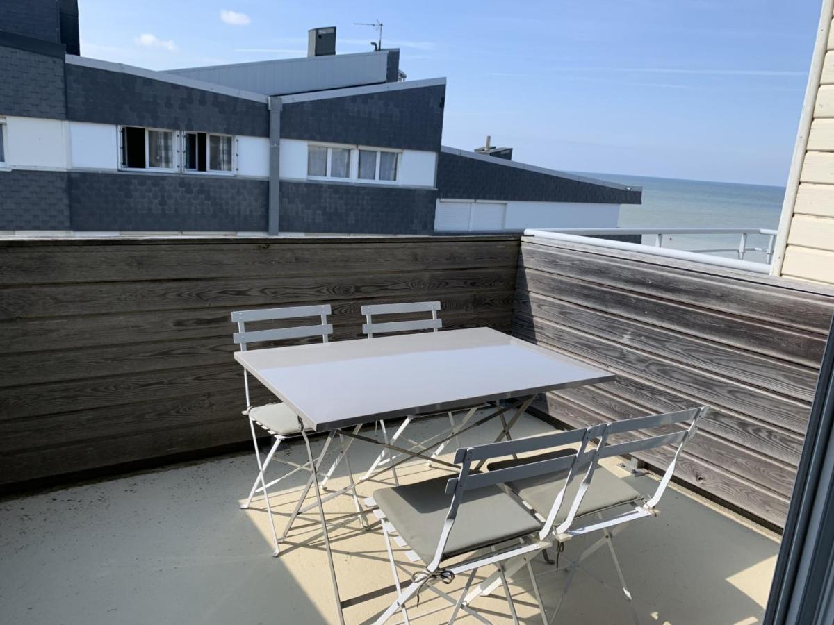 Appartement Proche Plage Avec Parking Et Balcon - Fr-1-482-102 فورت ماهون بلاج المظهر الخارجي الصورة
