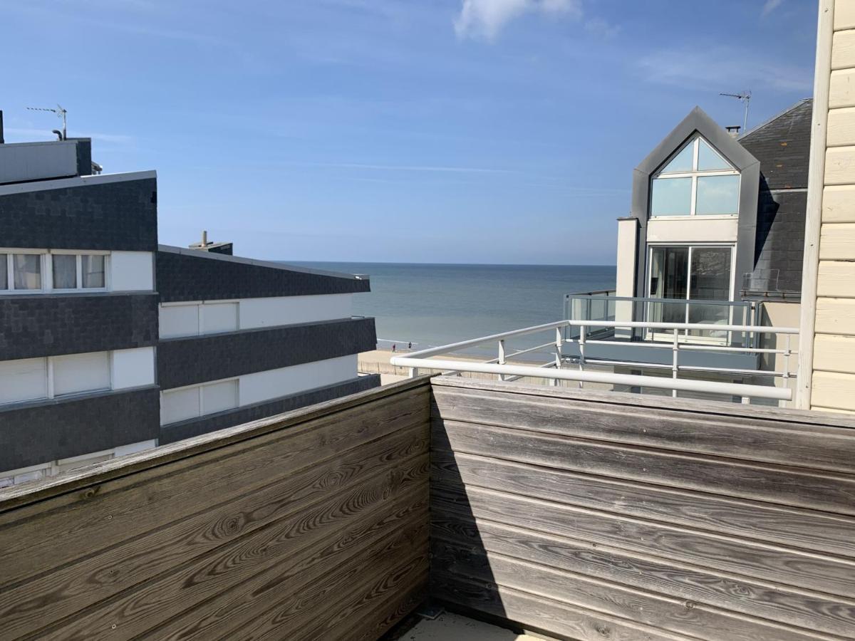 Appartement Proche Plage Avec Parking Et Balcon - Fr-1-482-102 فورت ماهون بلاج المظهر الخارجي الصورة
