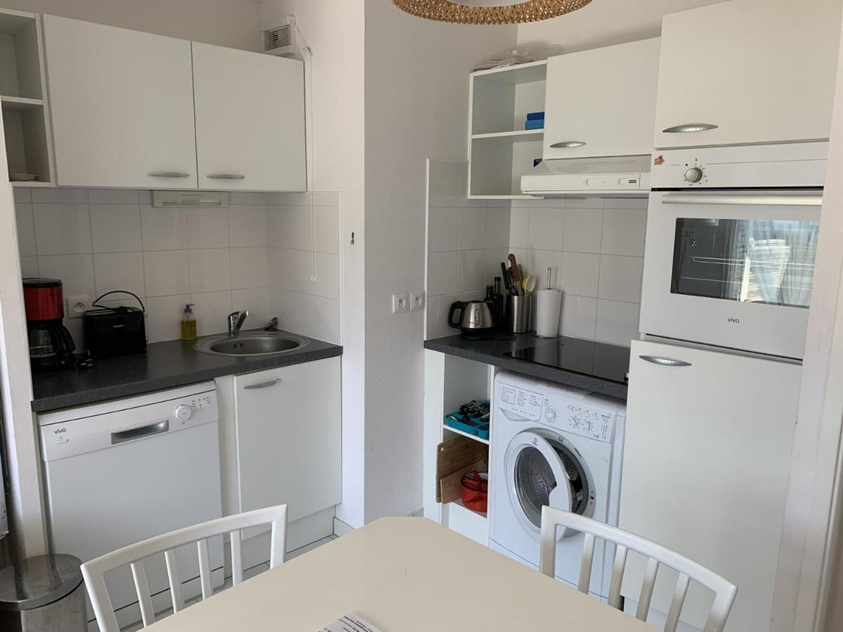 Appartement Proche Plage Avec Parking Et Balcon - Fr-1-482-102 فورت ماهون بلاج المظهر الخارجي الصورة