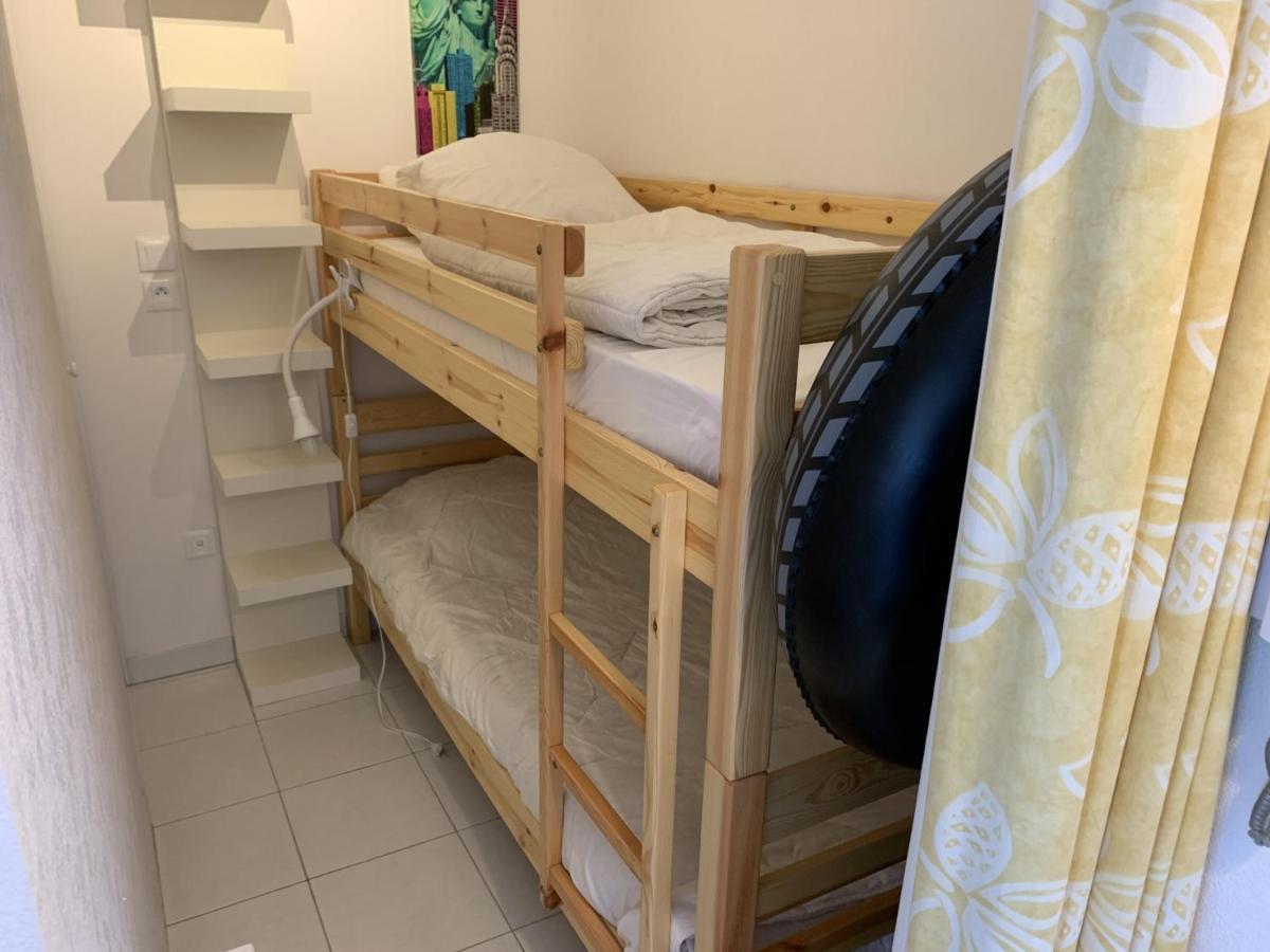 Appartement Proche Plage Avec Parking Et Balcon - Fr-1-482-102 فورت ماهون بلاج المظهر الخارجي الصورة