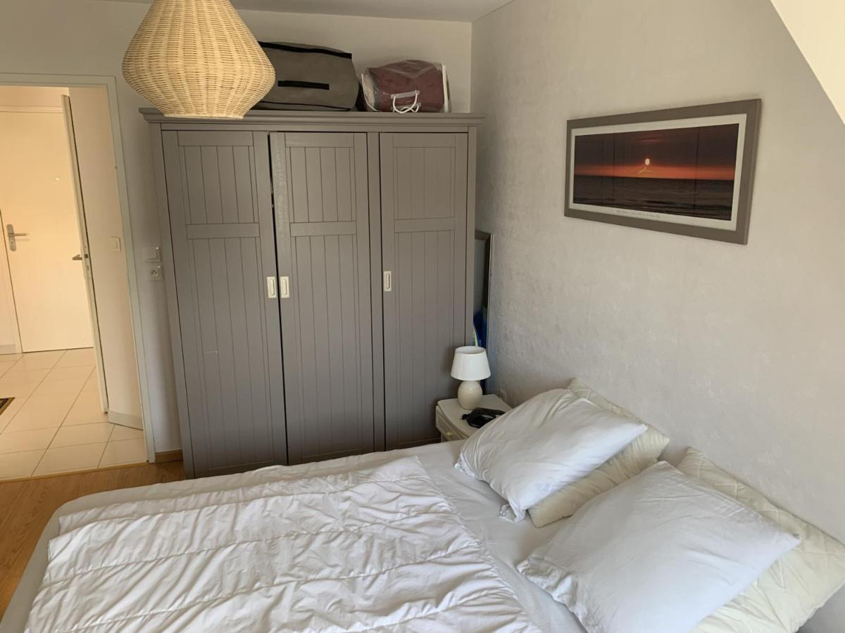 Appartement Proche Plage Avec Parking Et Balcon - Fr-1-482-102 فورت ماهون بلاج المظهر الخارجي الصورة